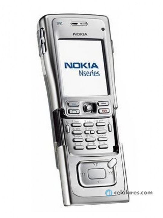 Imagem 2 Nokia N91 8 Gb