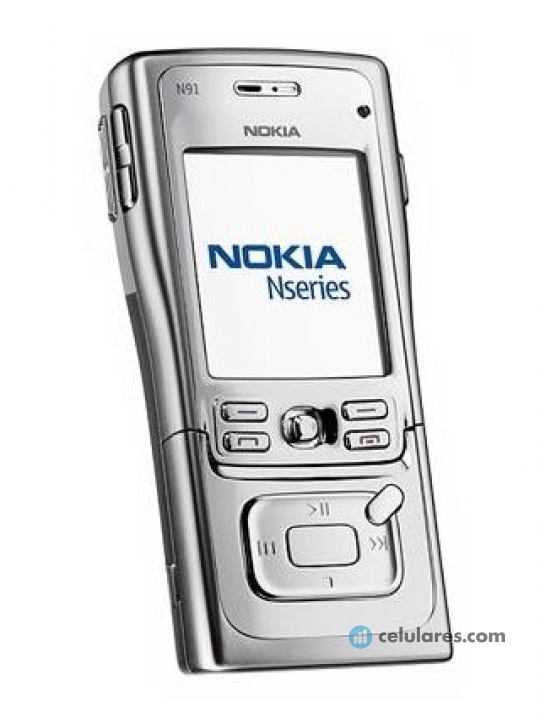 Imagem 3 Nokia N91 8 Gb