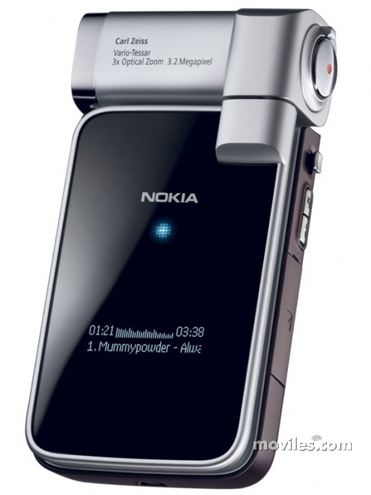Imagem 2 Nokia N93i