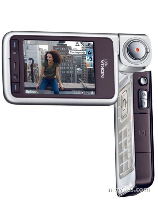 Imagem 3 Nokia N93i