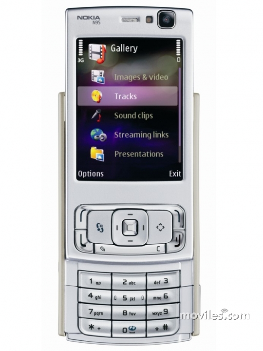 Nokia N95 - Celulares.com Brasil