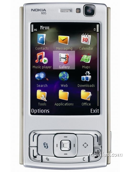 Imagem 2 Nokia N95