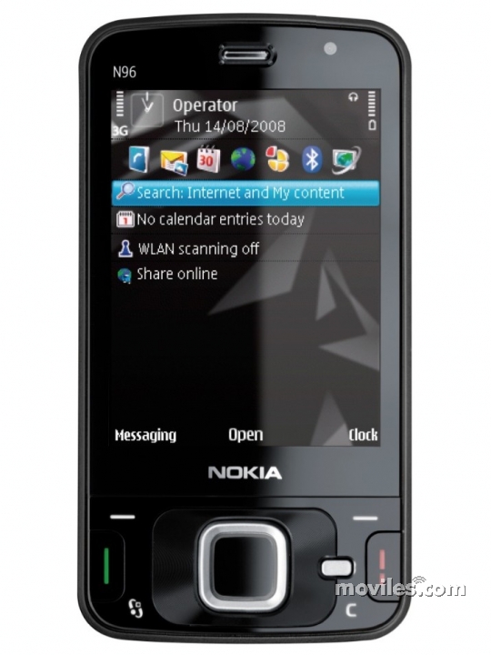 Imagem 2 Nokia N96