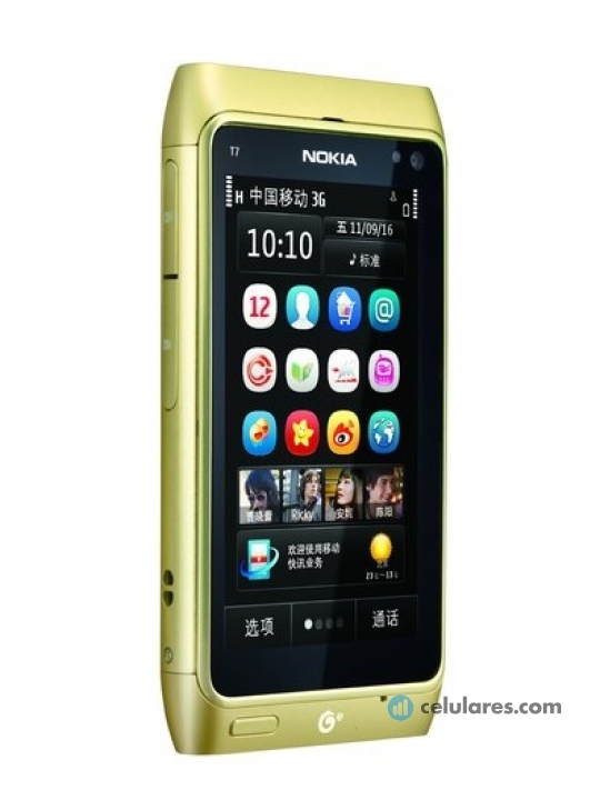 Imagem 2 Nokia T7