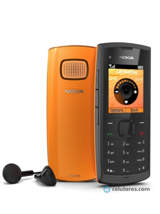 Imagem 4 Nokia X1-00
