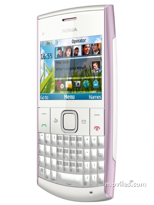 Imagem 2 Nokia X2-01