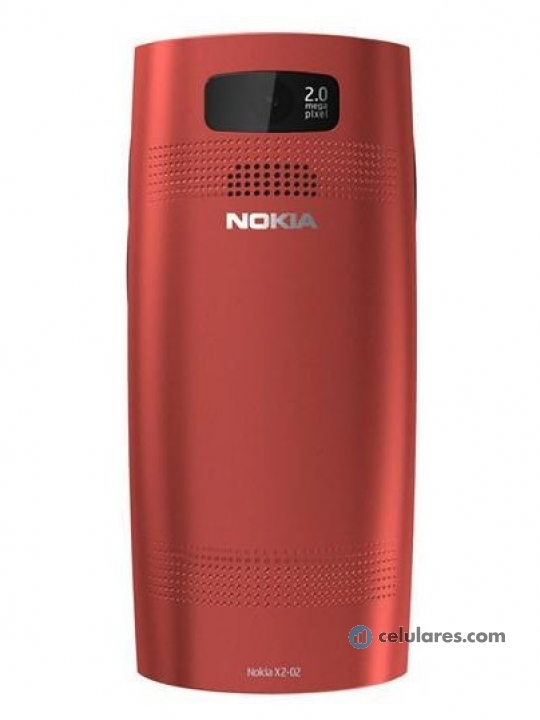 Imagem 2 Nokia X2-02
