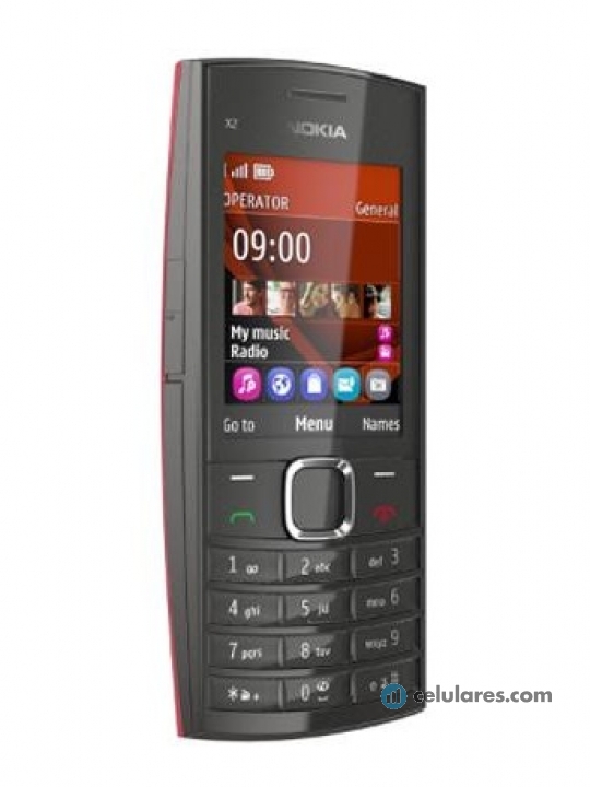 Imagem 3 Nokia X2-05