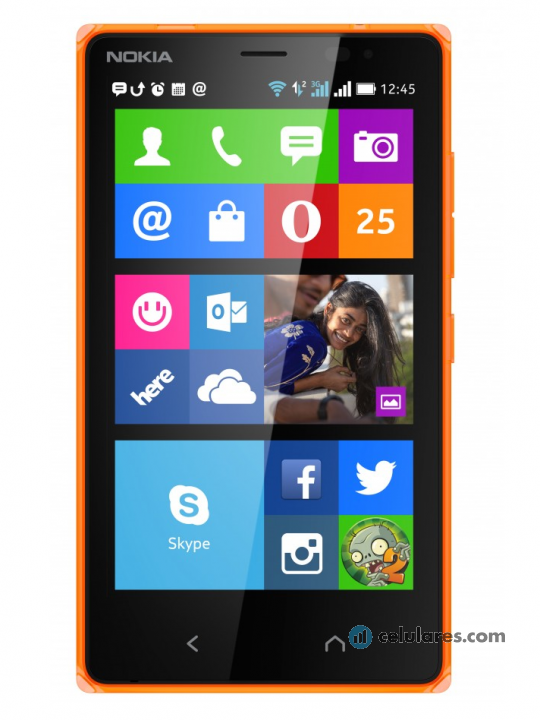 Imagem 2 Nokia X2 Dual SIM