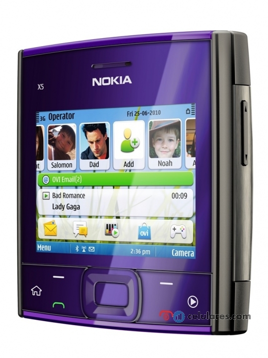 Imagem 4 Nokia X5-01