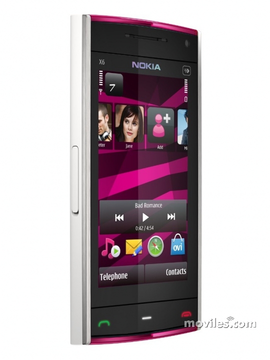 Imagem 2 Nokia X6 16Gb