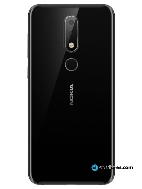Imagem 5 Nokia X6 (2018)
