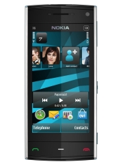 Fotografia Nokia X6 32Gb
