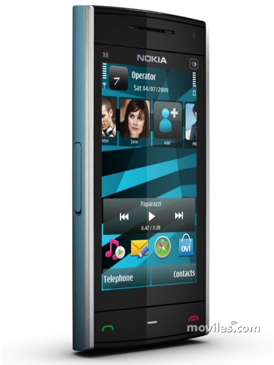 Imagem 2 Nokia X6 8Gb