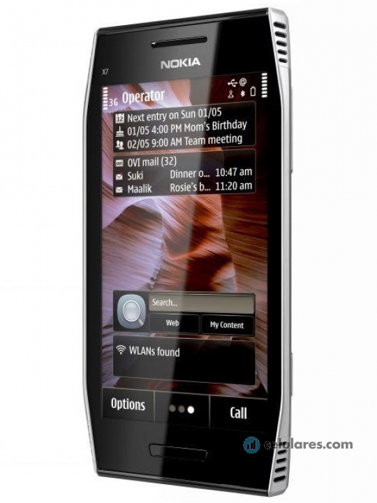 Imagem 2 Nokia X7