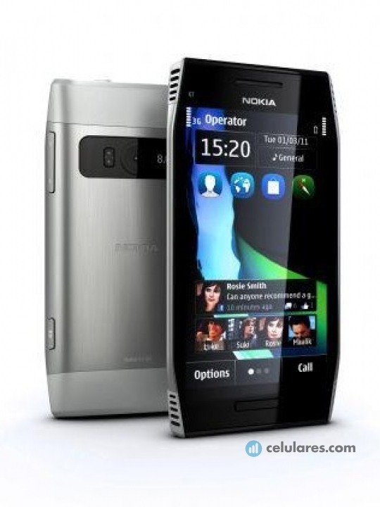 Imagem 7 Nokia X7