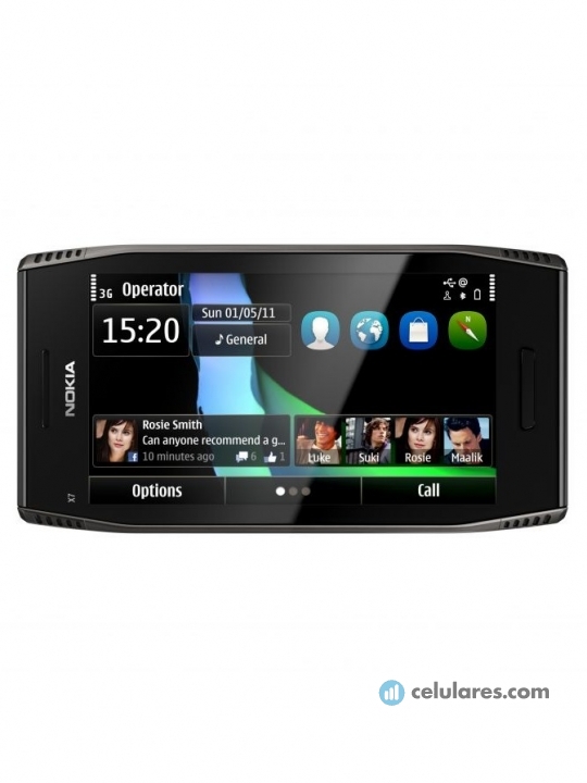 Imagem 4 Nokia X7