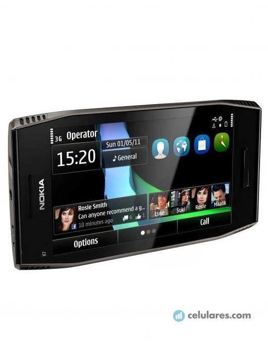 Imagem 5 Nokia X7