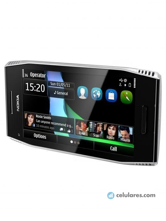 Imagem 6 Nokia X7