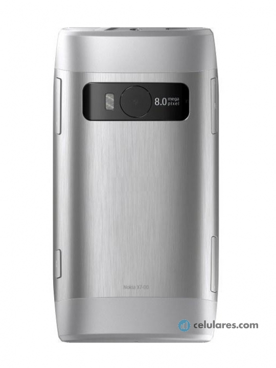 Imagem 3 Nokia X7