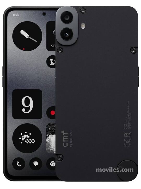 Nothing CMF Phone 1 - Celulares.com Brasil