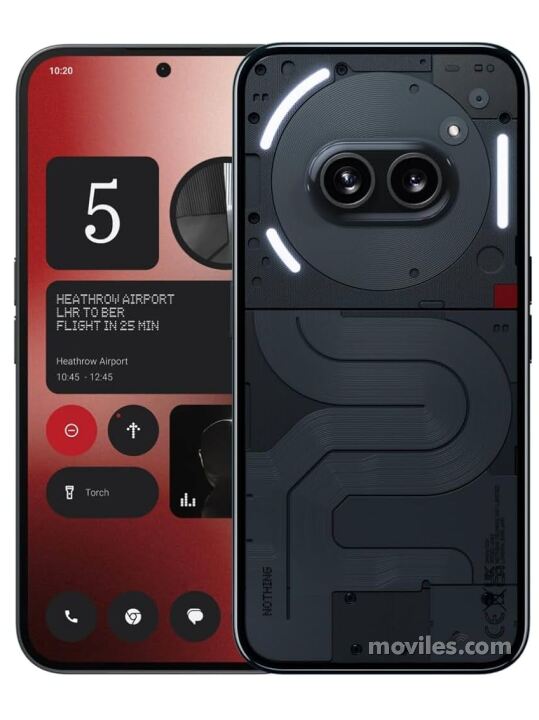 Nothing Phone (2a) (Phone 2a) - Celulares.com Brasil