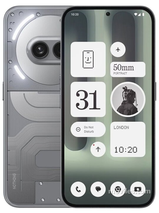 Nothing Phone (2a) Plus (Phone 2a Plus) - Celulares.com Brasil