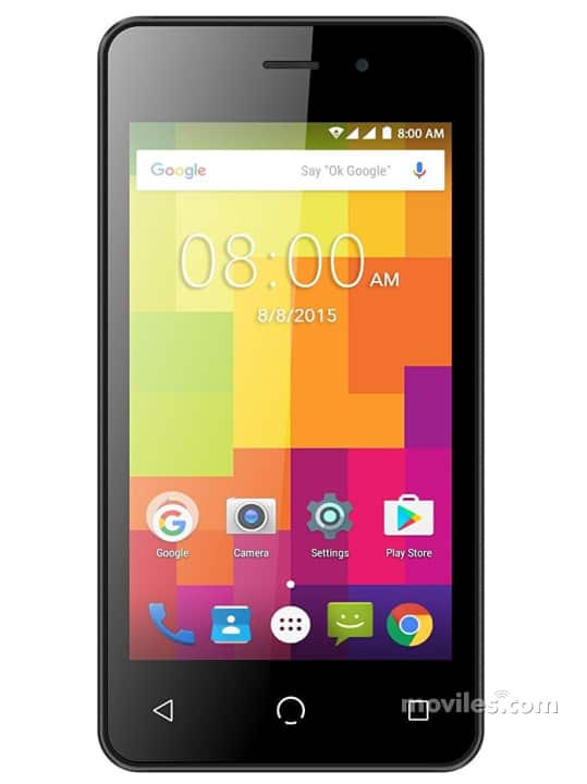 Características detalhadas Nuu Mobile A1 - Celulares.com Brasil