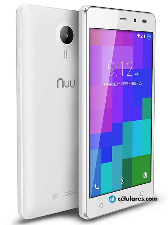 Imagem 3 Nuu Mobile A3L