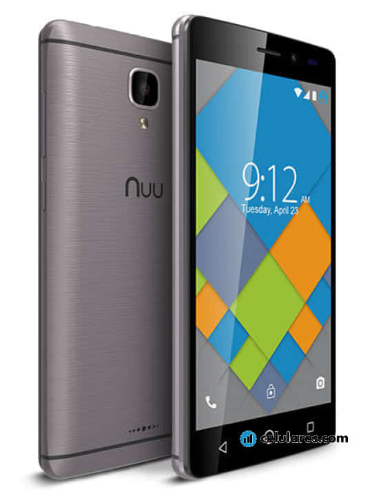 Imagem 3 Nuu Mobile A4L
