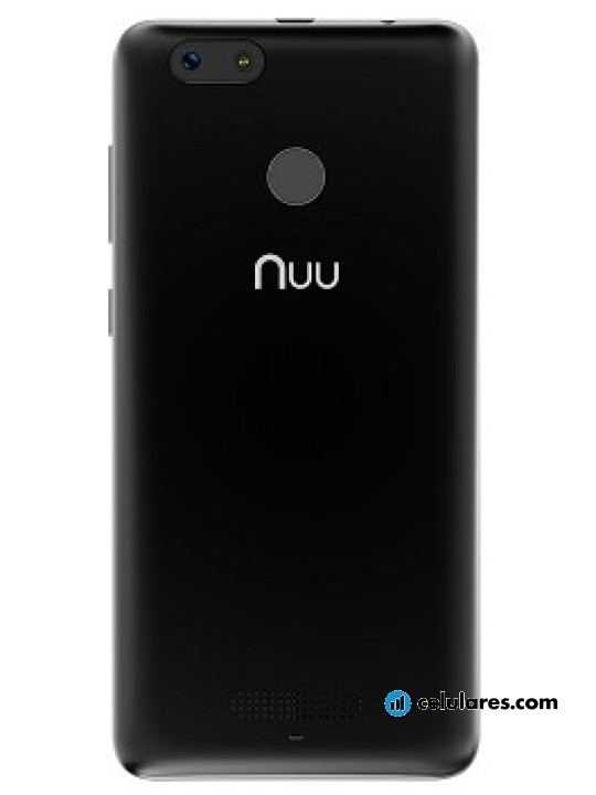 Imagem 2 Nuu Mobile A5L+