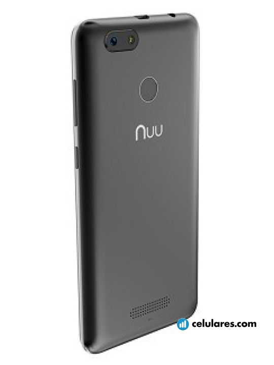 Imagem 3 Nuu Mobile A5L+