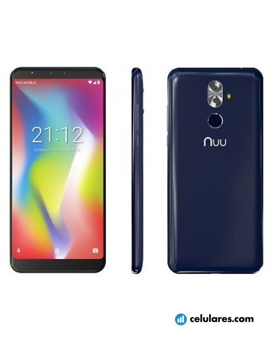Imagem 3 Nuu Mobile G2