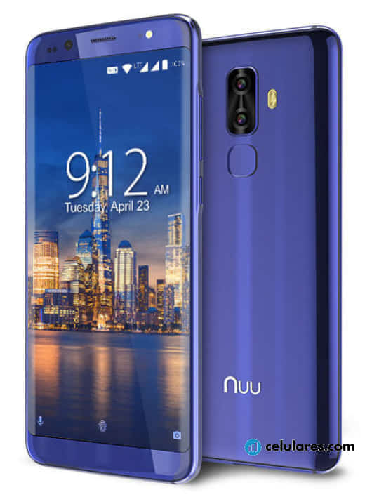 Imagem 2 Nuu Mobile G3