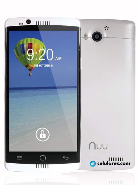 Imagem 3 Nuu Mobile X1