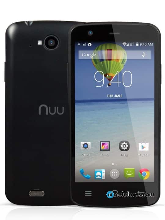 Imagem 2 Nuu Mobile X3