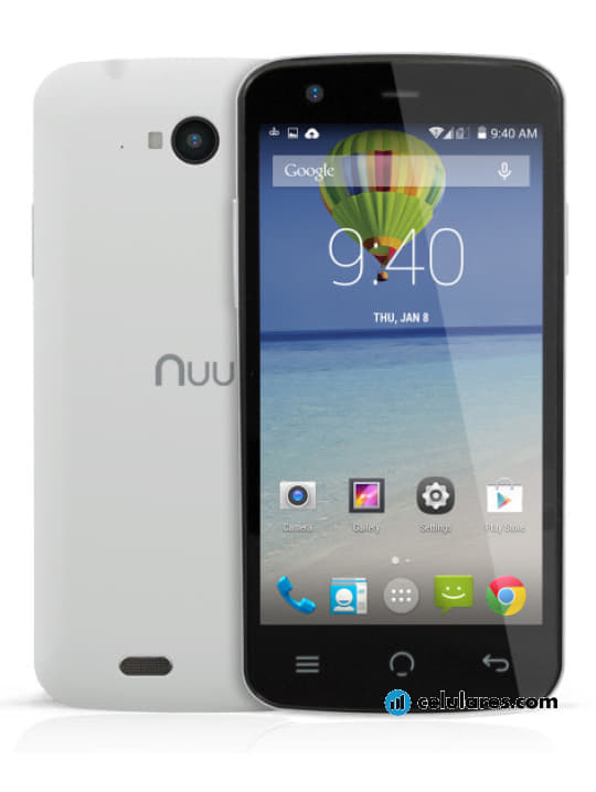 Imagem 3 Nuu Mobile X3