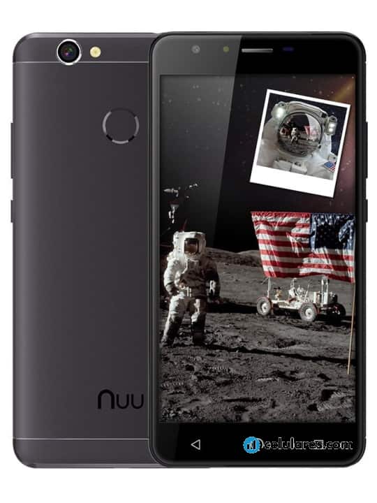 Imagem 3 Nuu Mobile X5