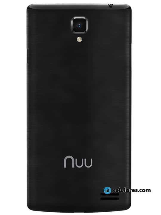 Imagem 3 Nuu Mobile Z8