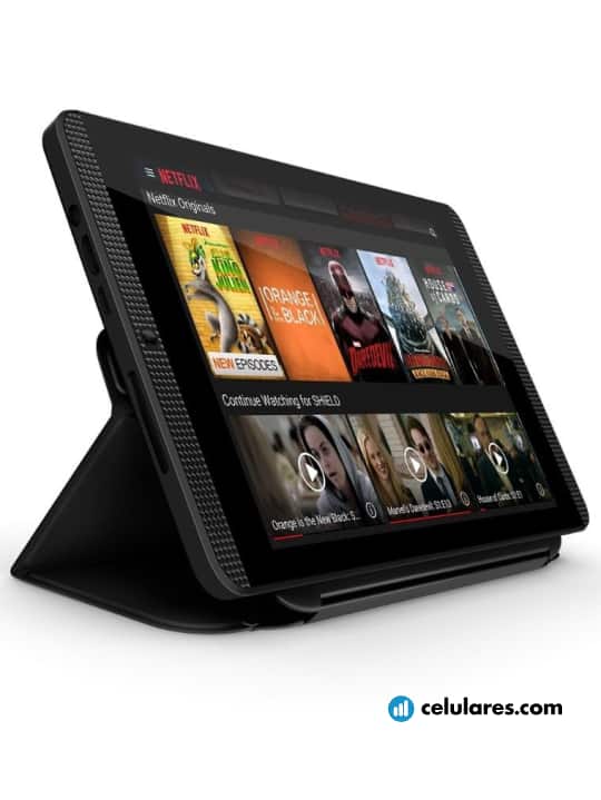 Imagem 3 Tablet NVIDIA Shield K1