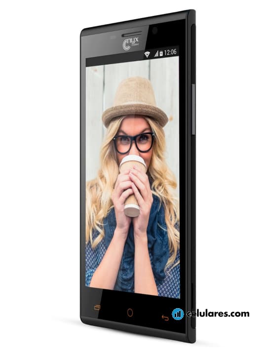 Nyx Mobile Lux - Celulares.com Brasil