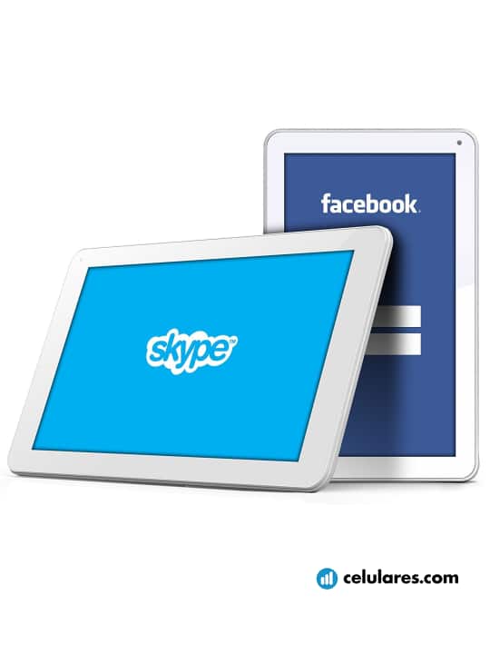 Imagem 2 Tablet Odys Ieos Quad