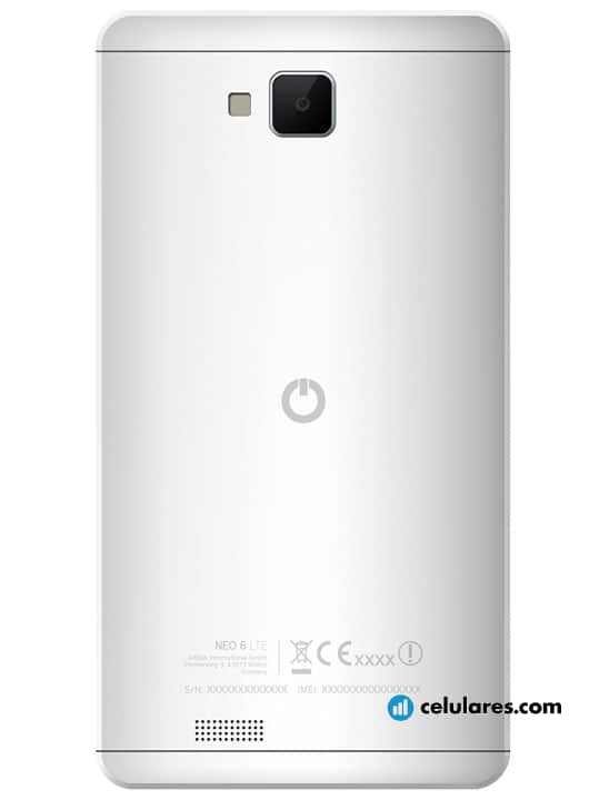 Imagem 5 Odys Neo 6 LTE