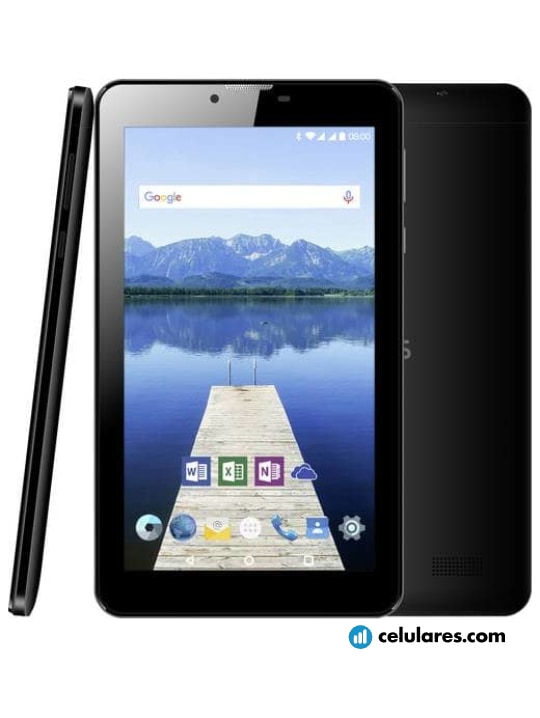 Imagem 2 Tablet Odys Nova X7 plus 3G