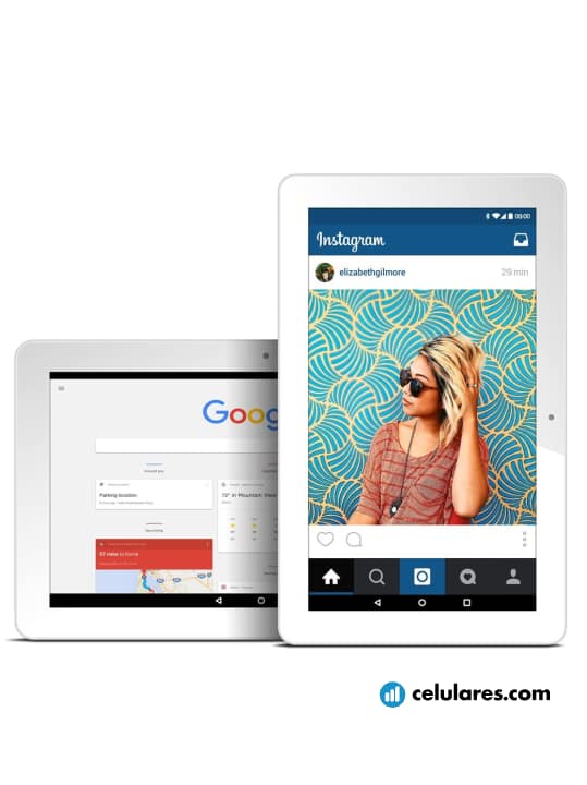Imagem 2 Tablet Odys Rise 10 Quad 