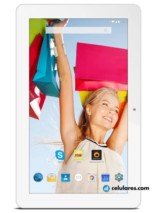 Tablet Odys Rise 10 Quad 