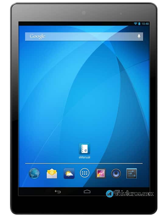 Imagem 2 Tablet Odys Sky Plus 3G