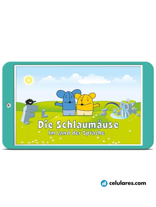 Imagem 2 Tablet Odys Winkid 8