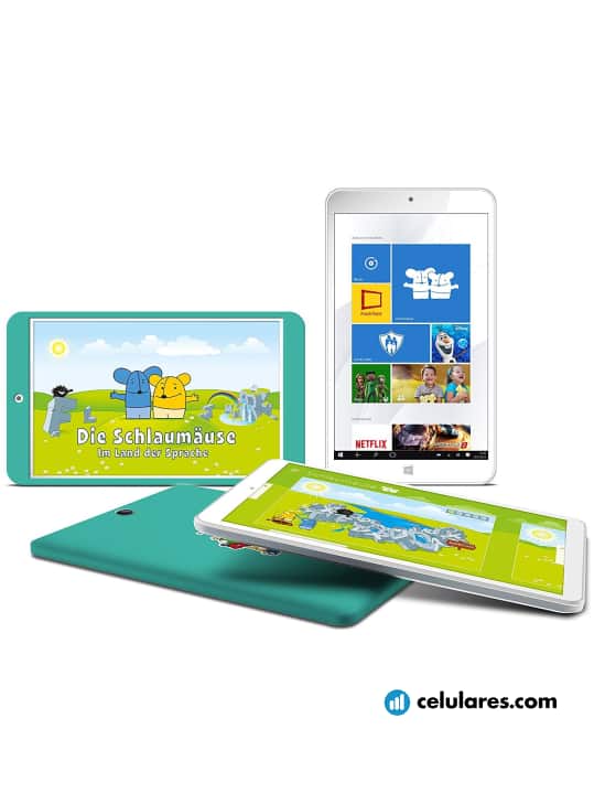Imagem 3 Tablet Odys Winkid 8