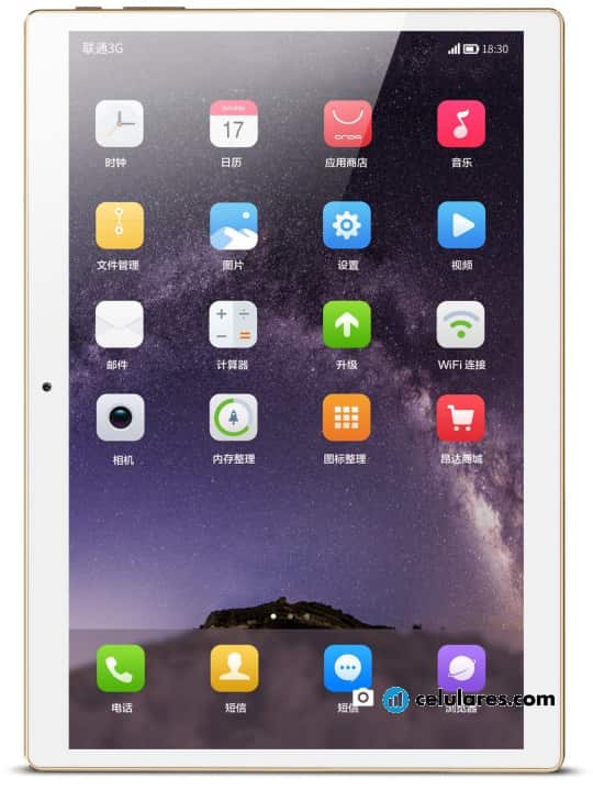 Imagem 2 Tablet Onda V10 4G 2GB